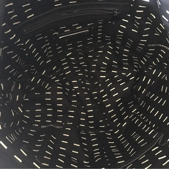 Rebecca Minkoff Awesome! Darling Black Hobo handbag - Picture 9 of 10